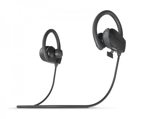 ENERGY SISTEM Sport 1+ Bluetooth crne bubice sa mikrofonom