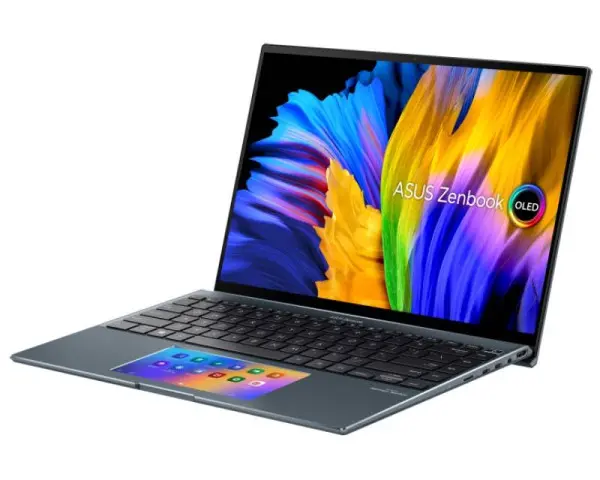 ASUS ZenBook 14X OLED UX5400EA-OLED-KN721X (14'' WQXGA+, i7-1165G7, 16GB, SSD 512GB, Win11 Pro)