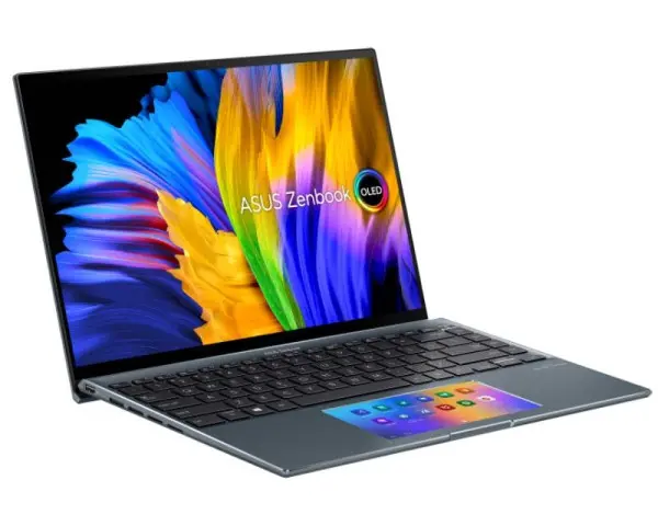 ASUS ZenBook 14X OLED UX5400EA-OLED-KN721X (14'' WQXGA+, i7-1165G7, 16GB, SSD 512GB, Win11 Pro)