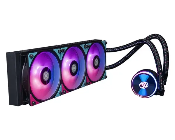 COOLER MASTER MasterLiquid PL360 FLUX 30th Anniversary Edition vodeno hlađenje crno (MLY-D36M-A23PZ-30)