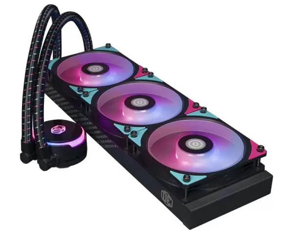 COOLER MASTER MasterLiquid PL360 FLUX 30th Anniversary Edition vodeno hlađenje crno (MLY-D36M-A23PZ-30)