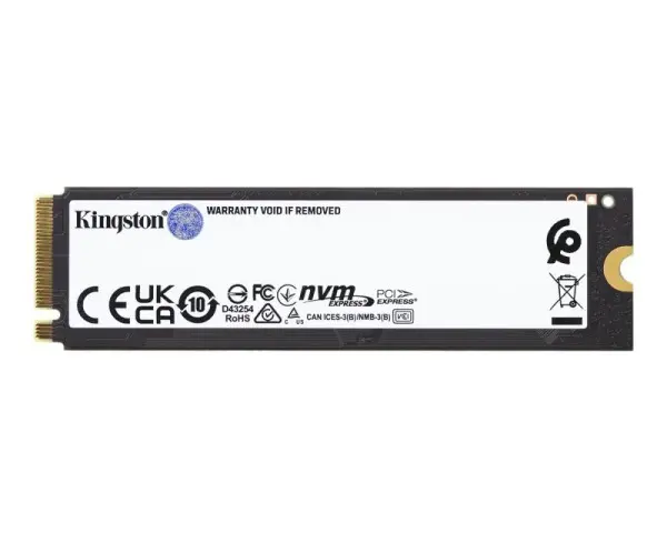 KINGSTON 500GB M.2 NVMe SFYRSK500G SSD FURY Renegade