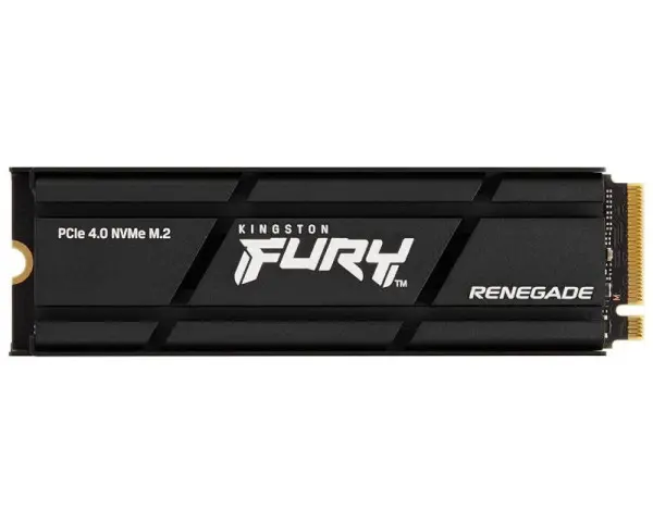 KINGSTON 4TB M.2 NVMe SFYRDK4000G SSD FURY Renegade