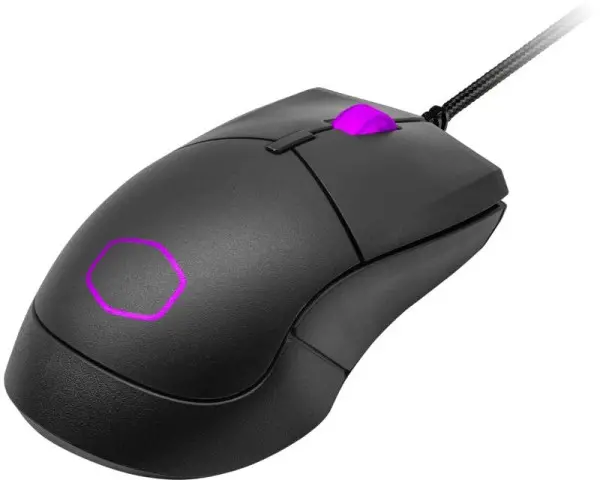 COOLER MASTER MM310 miš crni mat (MM-310-KKOL1)