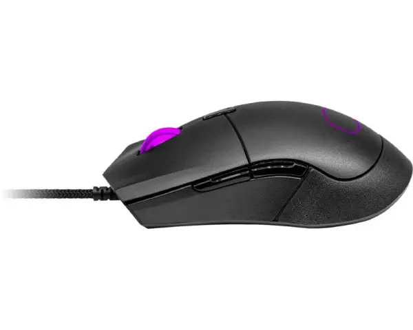 COOLER MASTER MM310 miš crni mat (MM-310-KKOL1)