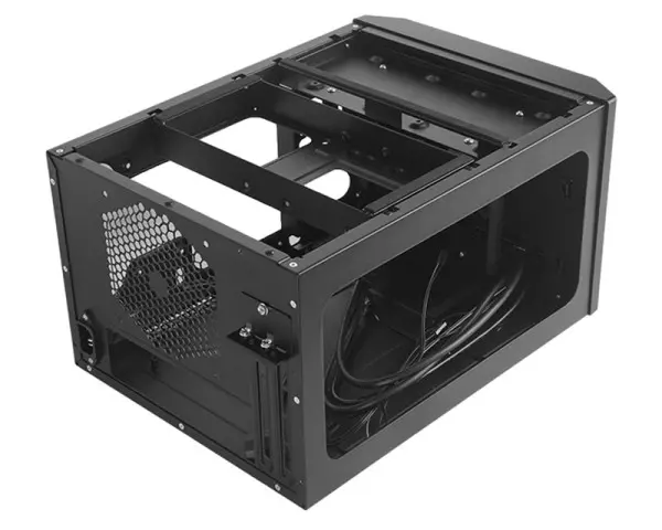 CHIEFTEC Kućište CN-01B-OP Pro Cube Mini