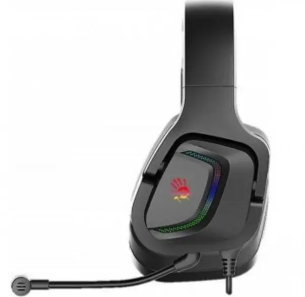 A4-G573 A4Tech Bloody gejmerske slusalice sa mikrofonom, 7.1 SURROUND, 50mm/16ohm, color LED