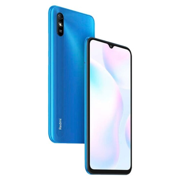 Xiaomi Redmi 9A EU 2+32 Glacial Blue (2)