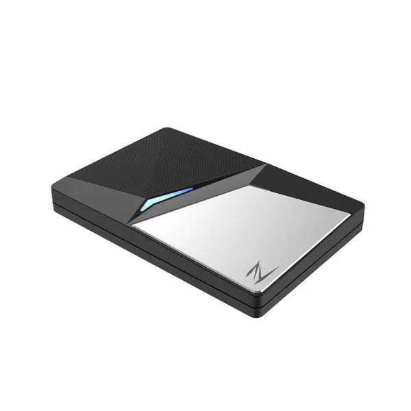 Externi SSD 480GB Netac Z7S USB 3.2 Gen2 Type-C, NT01Z7S-480G-32BK
