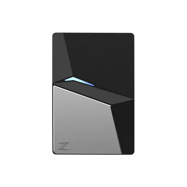 Externi SSD 480GB Netac Z7S USB 3.2 Gen2 Type-C, NT01Z7S-480G-32BK