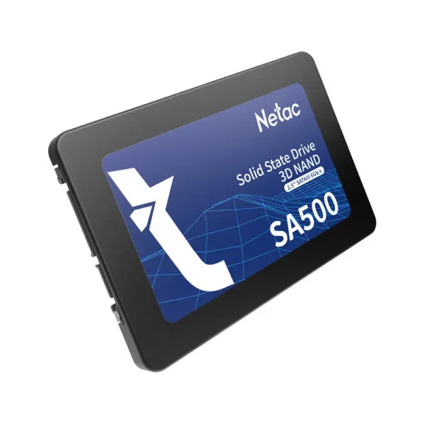 SSD 2.5 240GB Netac SA500 2.5 SATAIII NT01SA500-240-S3X