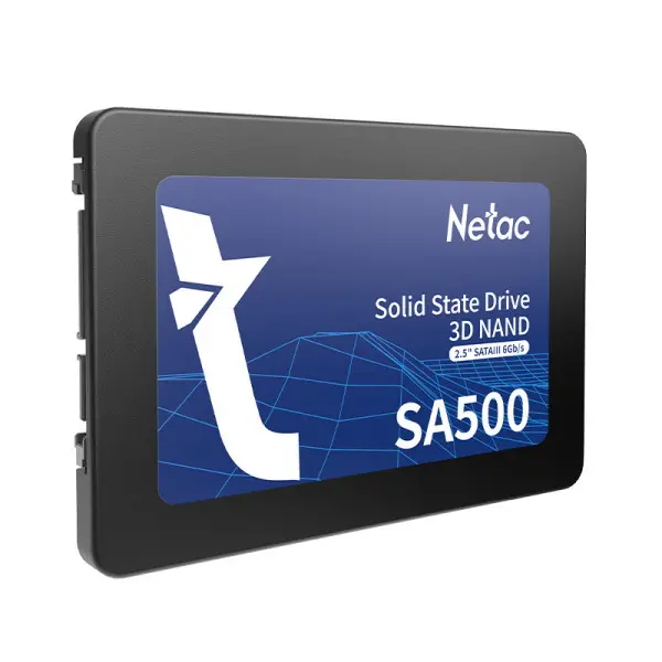 SSD 2.5 240GB Netac SA500 2.5 SATAIII NT01SA500-240-S3X