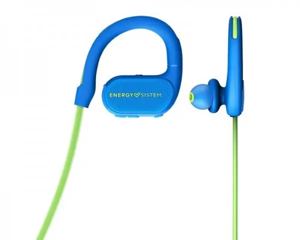 ENERGY SISTEM BT Running 2 Neon zelene slušalice