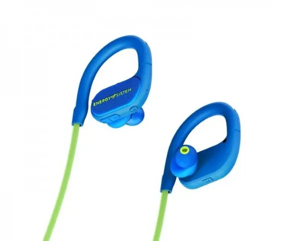 ENERGY SISTEM BT Running 2 Neon zelene slušalice