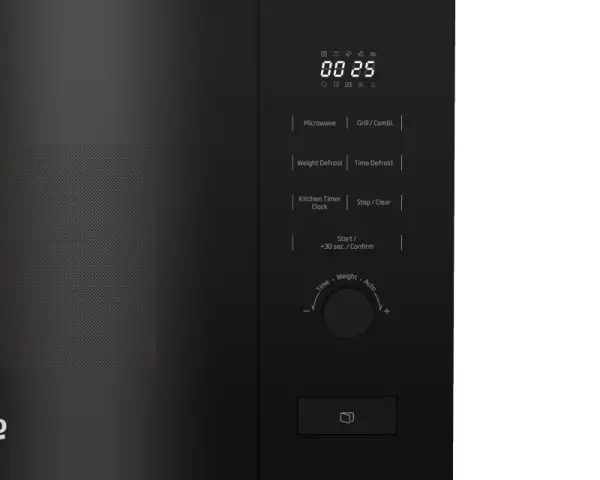BEKO BMGB 20212 B ugradna mikrotalasna rerna