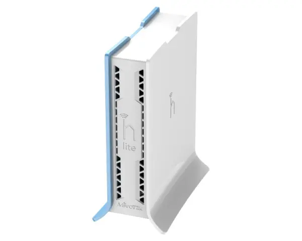 MIKROTIK hAP lite (RouterOS L4) with tower case (RB941-2nD-TC)
