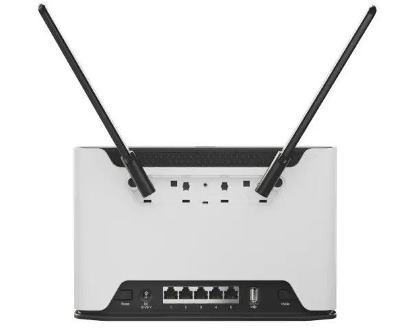 MIKROTIK Chateau 5G with RouterOS L4 license (D53G-5HacD2HnD-TC&RG502Q-EA)