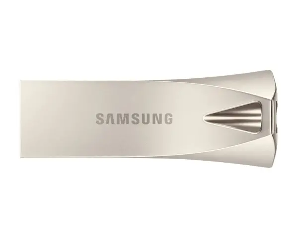 SAMSUNG 256GB BAR Plus USB 3.1 MUF-256BE3 srebrni