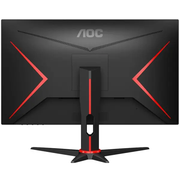 AOC Monitor LED C32G2ZE 32'' Gaming Curved 240Hz (31.5'', 16:9, 1920x1080, VA, Antiglare + 3H, 240Hz, 300 cdm˛, 4000:1, 1 ms, 2xHDMI, DP, Til
