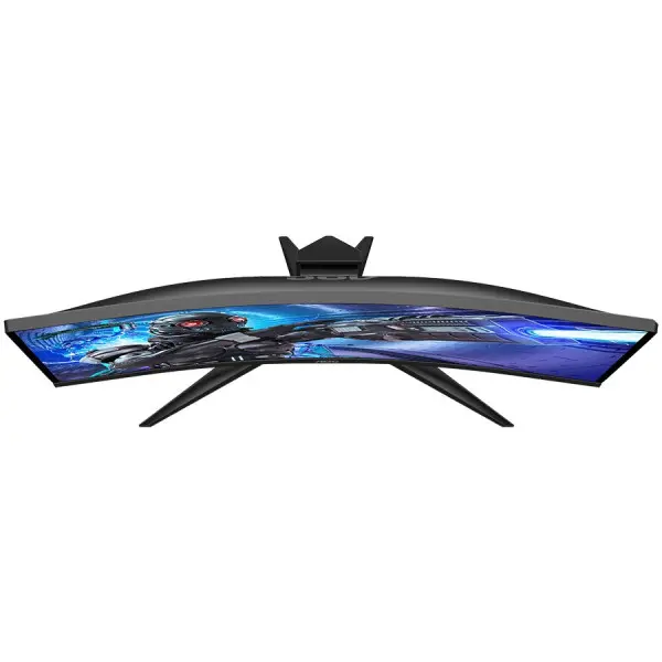 AOC Monitor LED C32G2ZE 32'' Gaming Curved 240Hz (31.5'', 16:9, 1920x1080, VA, Antiglare + 3H, 240Hz, 300 cdm˛, 4000:1, 1 ms, 2xHDMI, DP, Til