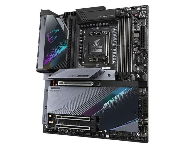 GIGABYTE Z790 AORUS MASTER rev. 1.x