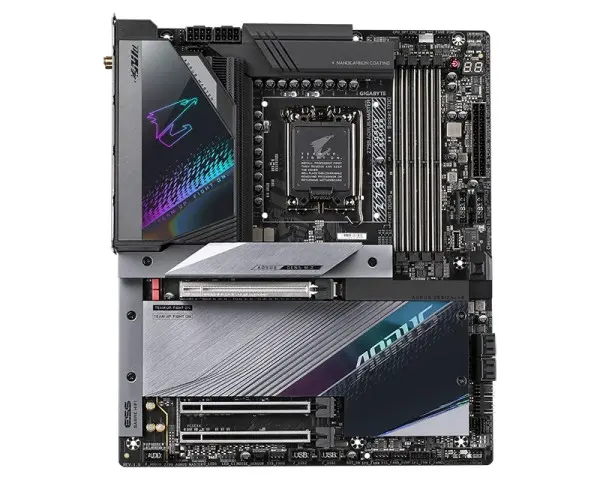 GIGABYTE Z790 AORUS MASTER rev. 1.x
