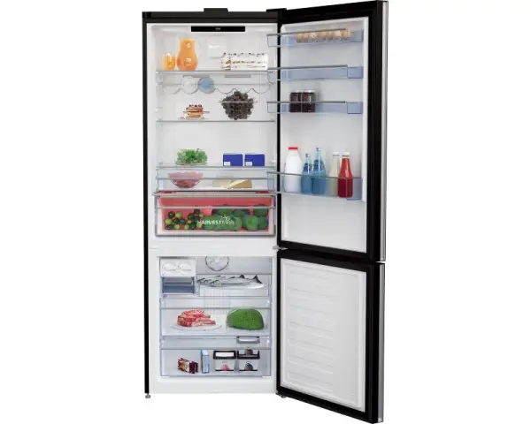 BEKO RCNE560E60ZGBHN kombinovani frižider