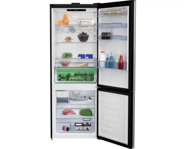 BEKO RCNE560E60ZGBHN kombinovani frižider