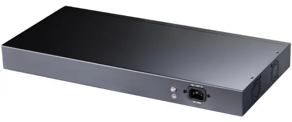 Cudy GS1020PS2 16-Port Gigabit PoE+ Switch with 2 Gigabit SFP ports 200W