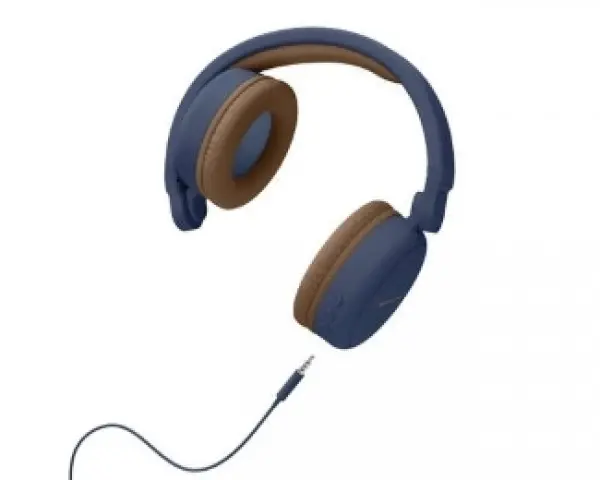 ENERGY SISTEM Energy 2 Bluetooth plave slušalice sa mikrofonom