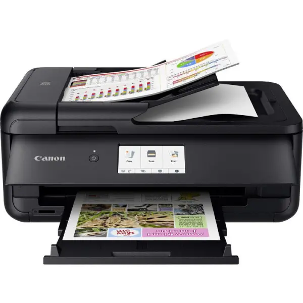 Multi Canon PIXMA TS9550 BK