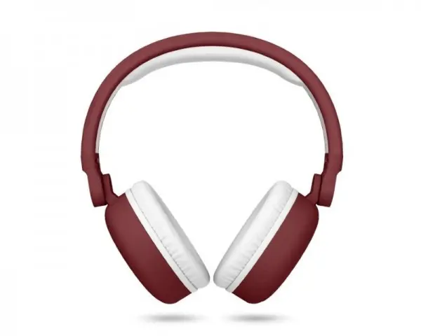 ENERGY SISTEM Energy 2 Bluetooth crvene slušalice sa mikrofonom