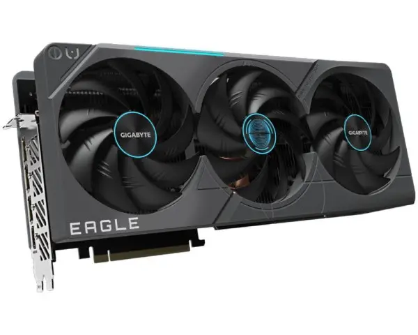 GIGABYTE nVidia GeForce RTX 4080 EAGLE 16GB 256bit GV-N4080EAGLE OC-16GD