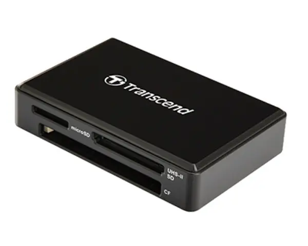 TRANSCEND Čitač kartica TS-RDF9K2