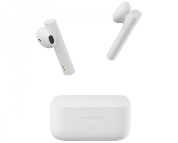 XIAOMI Mi True Wireless 2 Basic slušalice bele