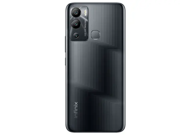 Smartphone INFINIX Hot 12i 4GB64GBcrna' ( '10032231' ) 