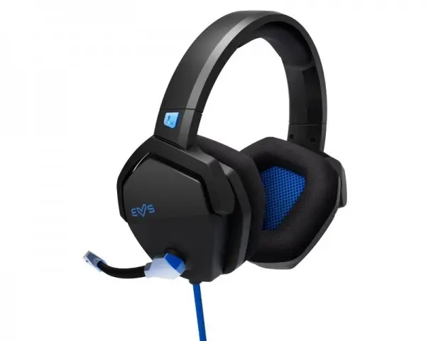 ENERGY SISTEM ESG 3 Thunder gaming slušalice sa mikrofonom crne