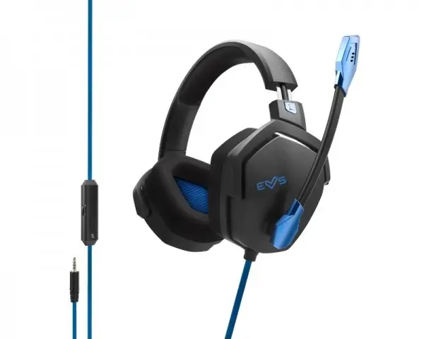 ENERGY SISTEM ESG 3 Thunder gaming slušalice sa mikrofonom crne