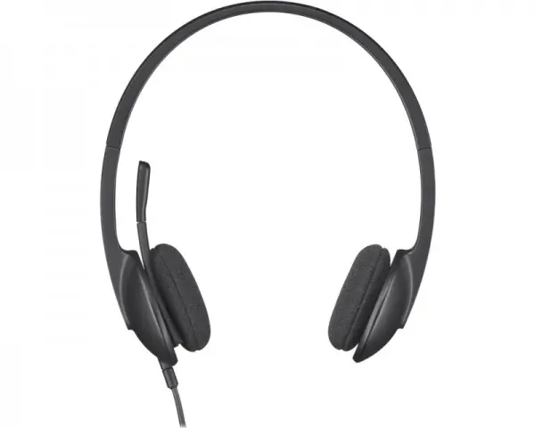 Slušalice LOGITECH H340 Stereo USB