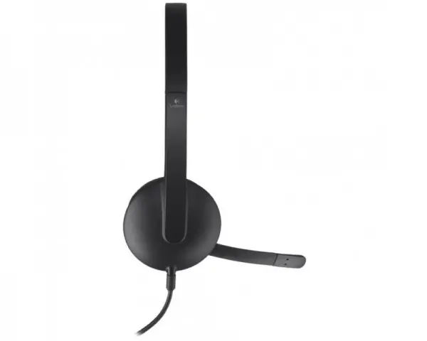 Slušalice LOGITECH H340 Stereo USB