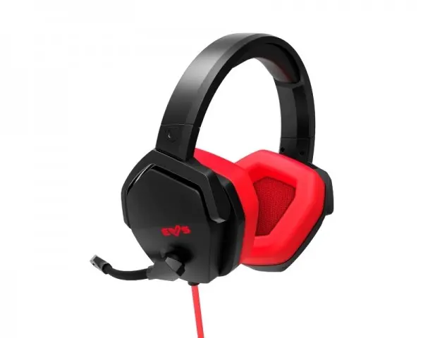 ENERGY SISTEM ESG 4 Surround 7.1 gaming slušalice sa mikrofonom crnocrvene