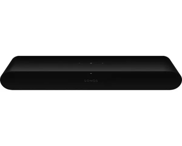 SONOS Ray Soundbar crni