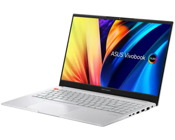 ASUS VivoBook Pro 15 OLED K6502ZC-OLED-MA731X (15.6'' WQHD+, i7-12700H, GeForce RTX 3050, 16GB, SSD 1TB, Win11 Pro)