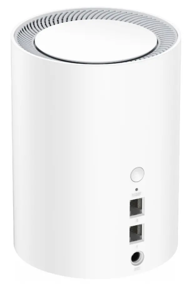 Cudy M1300 2-pack AC1200 Dual Band 2.4Ghz+5Ghz WiFi MESH, GiGABIT, 4x Antena 16MB/128DDR, TR069