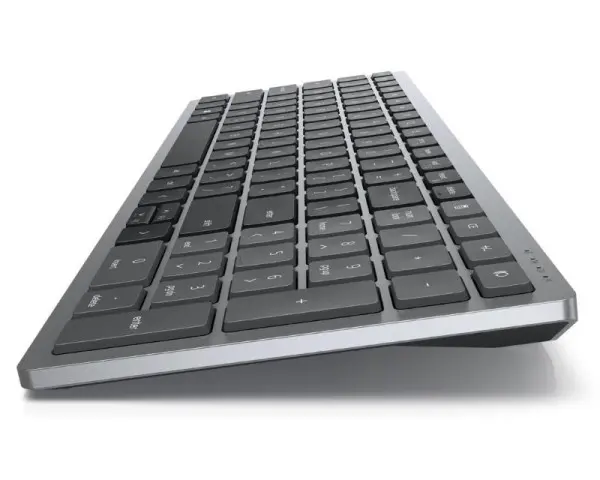 DELL OEM KM7120W Wireless US tastatura + miš siva