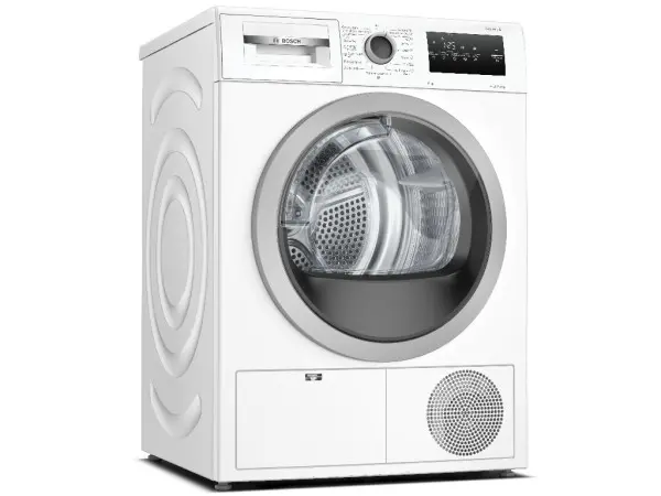 Mašina za sušenje veša BOSCH WTH85207BY8kgA++84,2x59,8x59,9cmbela' ( 'WTH85207BY' ) 
