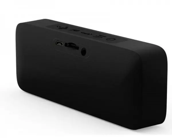 ENERGY SISTEM Music Box 2+ crni BT zvučnik