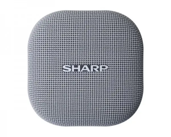 SHARP GX-BT60GR Bluetooth Zvučnik sivi
