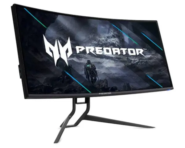 ACER 34'' X34GSB Predator XB34 LED monitor