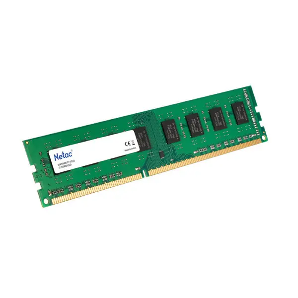RAM DDR3 4GB 1600MHz Netac Basic C11 NTBSD3P16SP-04